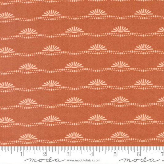 Dawn on the Prairie Pumpkin Pie Dawn On The Prairie Fancy That Design House Moda Quilters Cotton Fabric Fetish