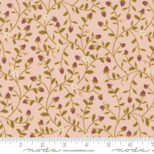 Strawberry Cream Evermore Sweetfire Road Moda Fabric Fetish