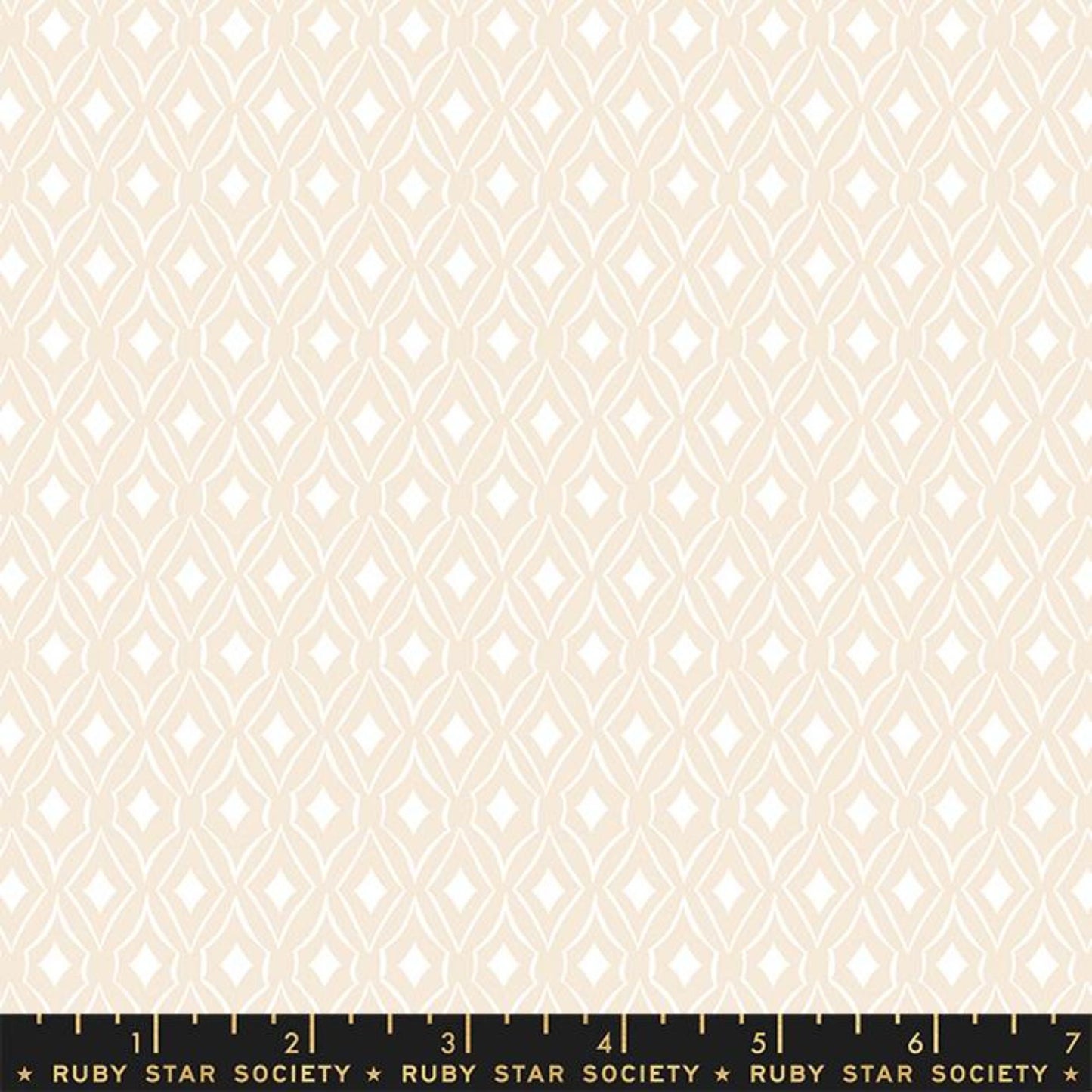 Diamonds Natural Flowerland by Melody Miller for Ruby Star Society and Moda Fabrics 100% Quilters Cotton RS0070 11 Fabric Fetish