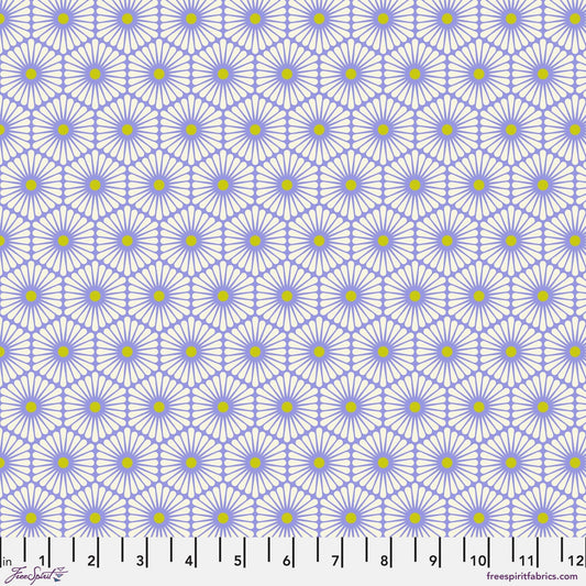 Daisy Chain Bluebell Besties Tula Pink Freespirit Fabrics Fabric Fetish