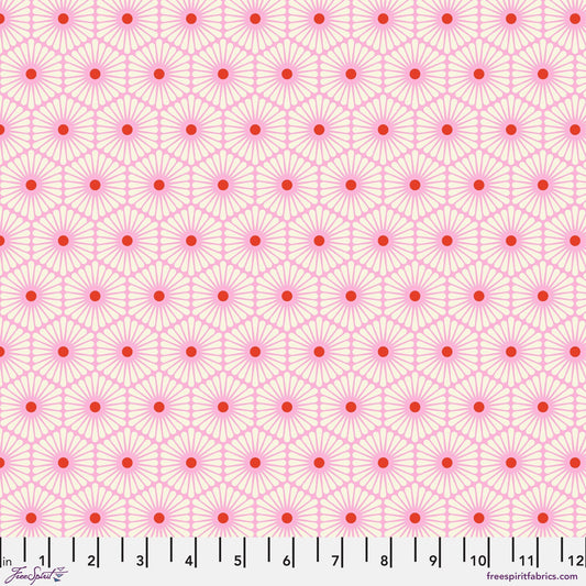 Daisy Chain Blossom Besties Tula Pink Freespirit Fabrics Fabric Fetish