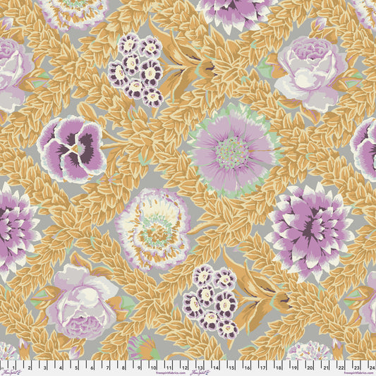 Flower Lattice Pastel Vintage Kaffe Fassett Collective Classics FreeSpirit Fabric PWGP011 PASTEL Fabric Fetish