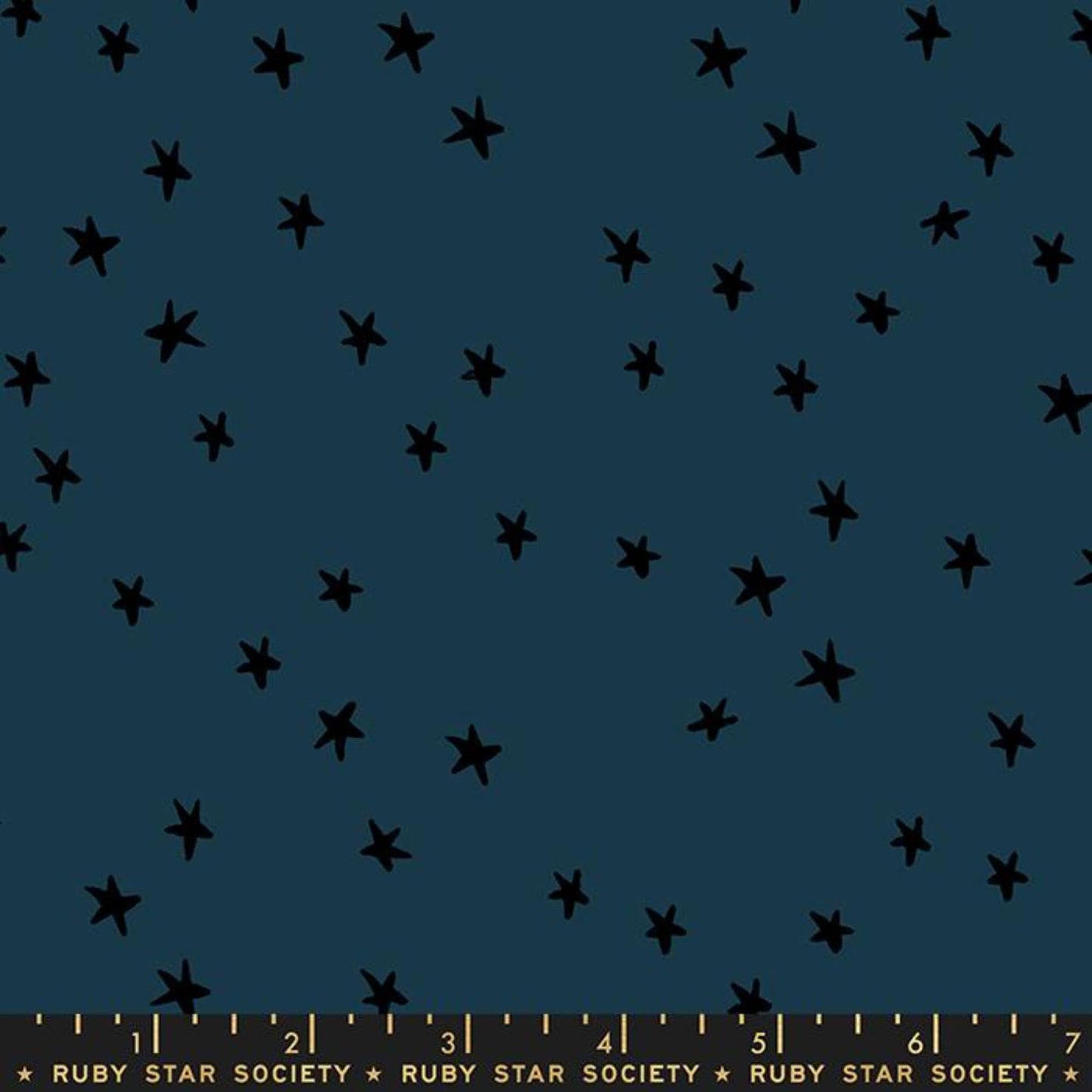 Starry Smoke Starry Alexia Abegg Ruby Star Society Fabric Moda 100% Quilters Cotton RS4109 45 Fabric Fetish
