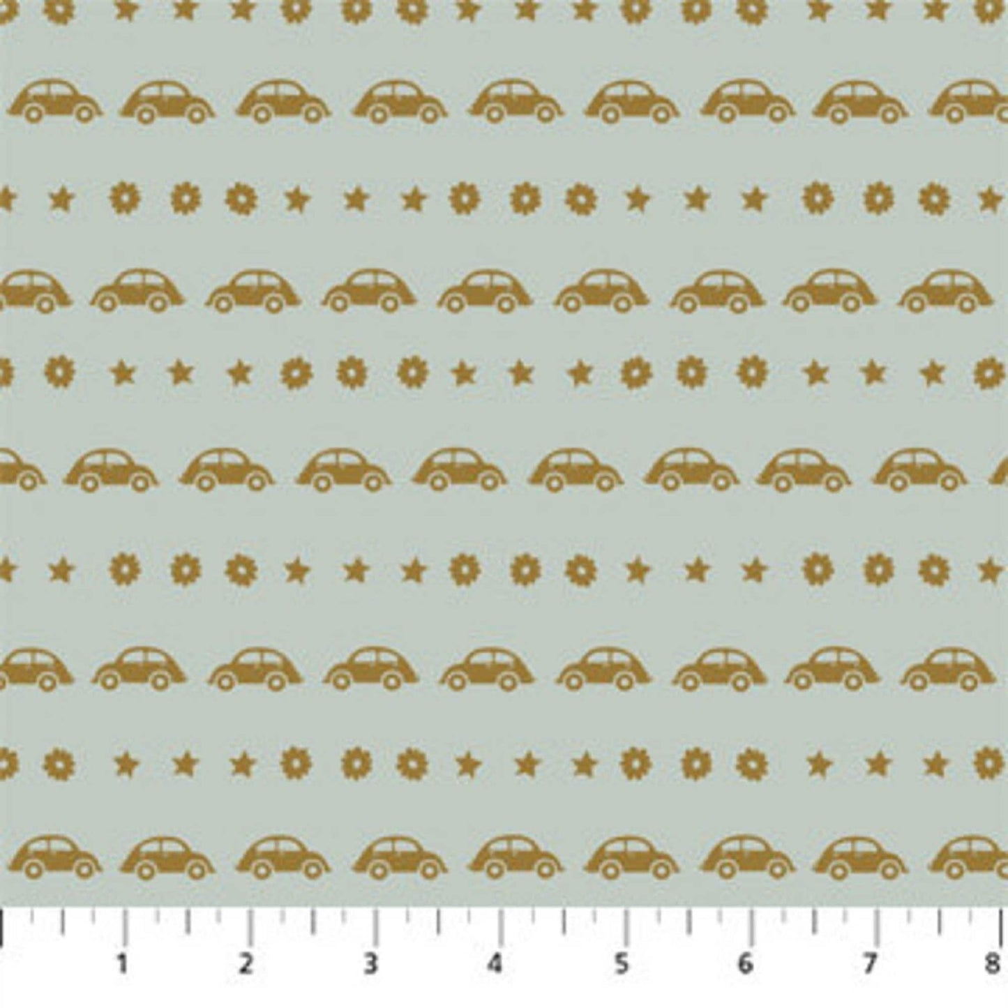 Road Trip Gray Pickle Juice Figo Fabrics 100% Quilters Cotton Fabric Fetish
