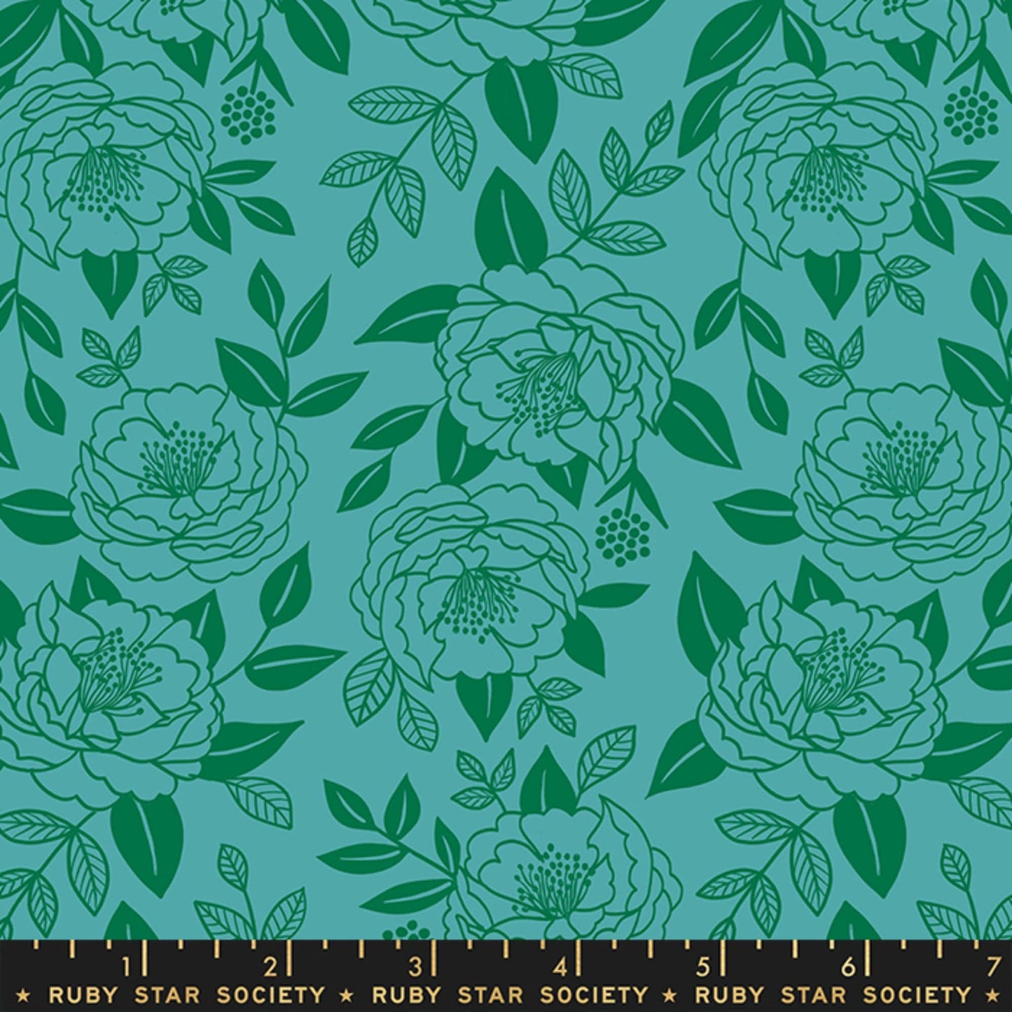Garden Glow Succulent Rise and Shine Melody Miller Ruby Star Society Moda Fabrics Quilters Cotton Fabric Fabric Fetish