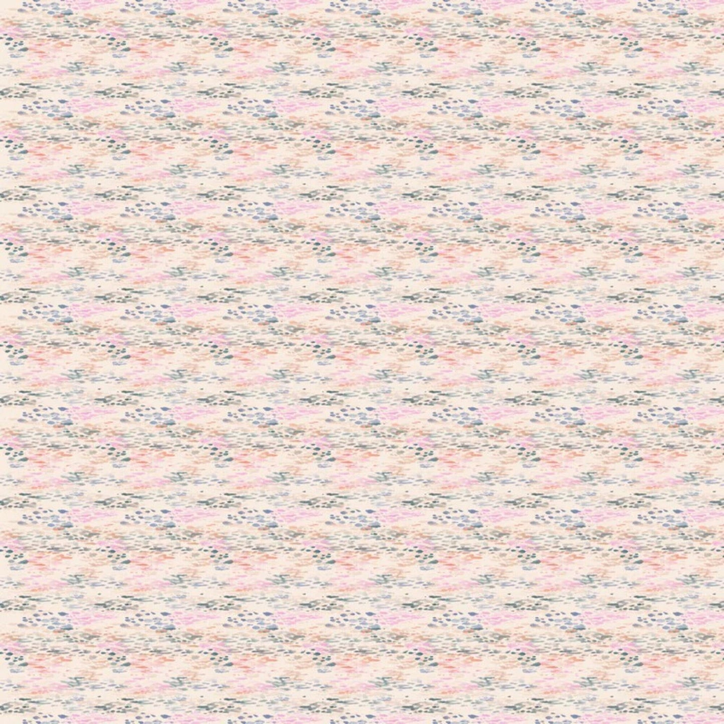 Shimmer Cream Alpine Bliiss Jill Labieniec Figo Fabrics 100% Quilters Cotton Fabric Fetish