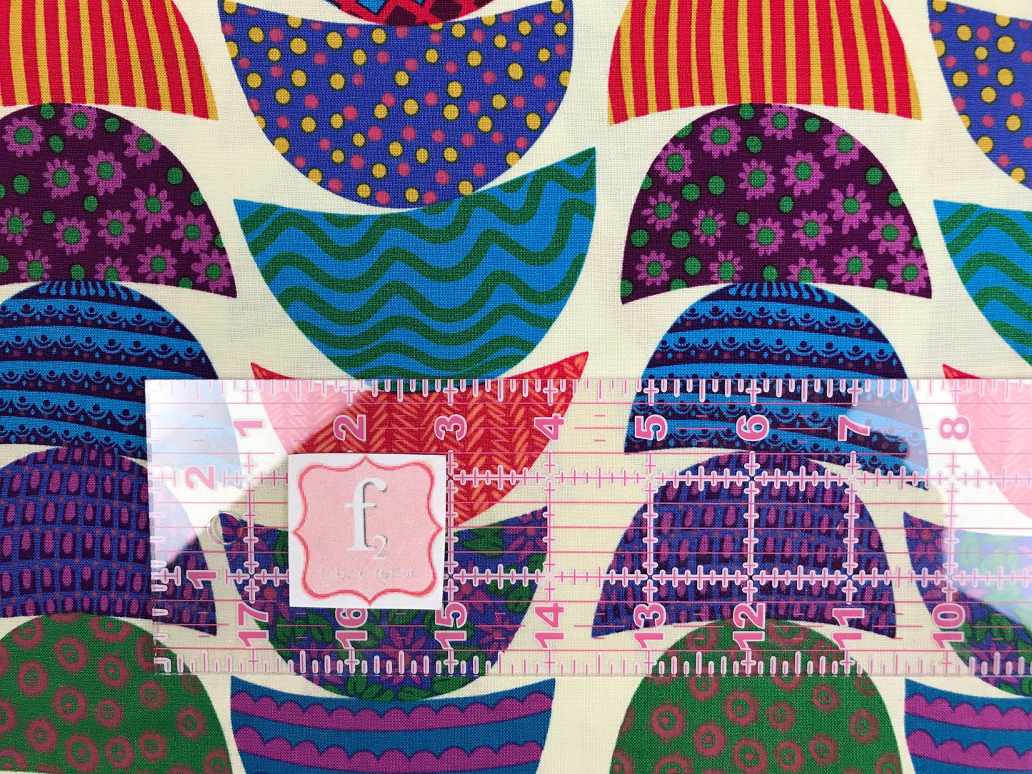 freespirit fabric anna maria horner bright eyes stacked lunch Fabric Fetish