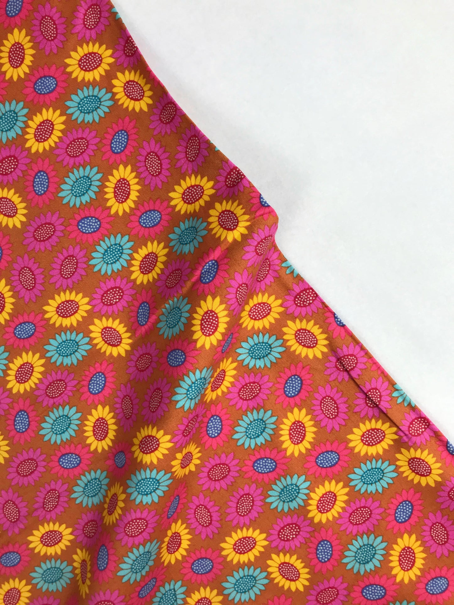 freespirit fabric anna maria horner bright eyes picky gold Fabric Fetish