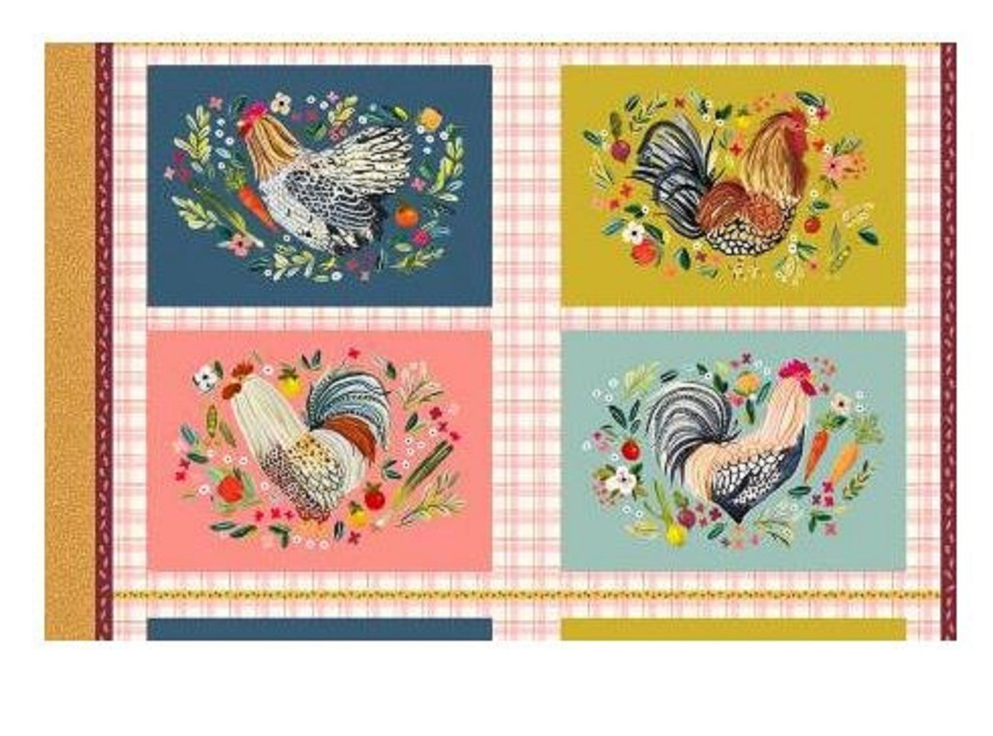 harvest white digital panel farm fresh whistler studios windham fabrics 100 quilters cotton Fabric Fetish