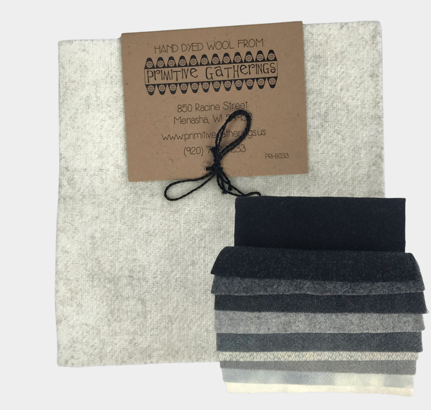 moda fabric primitive gatherings 5 inch wool charm pack urban Fabric Fetish