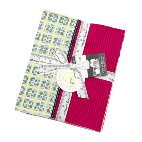 Mixed Bag of Lollies - Half Yard Bundle - Jen Kingwell- Moda