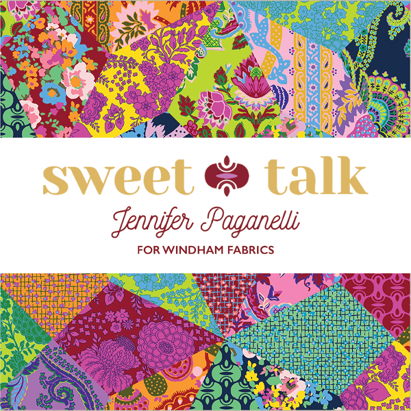 Sweet Talk - 29 Piece Bundle - Jennifer Paganelli - Windham Fabrics