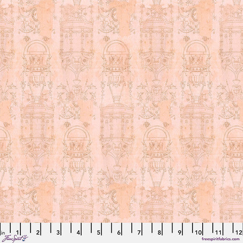 October - Palette PINK -  10pc Fat Quarter or Half Yard Bundles- Eclectic Elements - Tim Holtz - FreeSpirit Fabrics