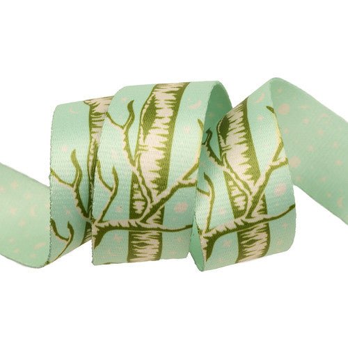Little Tree Enchanted - Full Moon Forest II - Tula Pink - Renaissance Ribbon