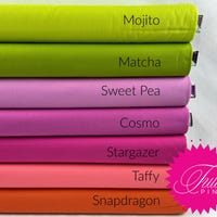 Tula Pink Solids - Tula Pink - Freespirit Fabrics