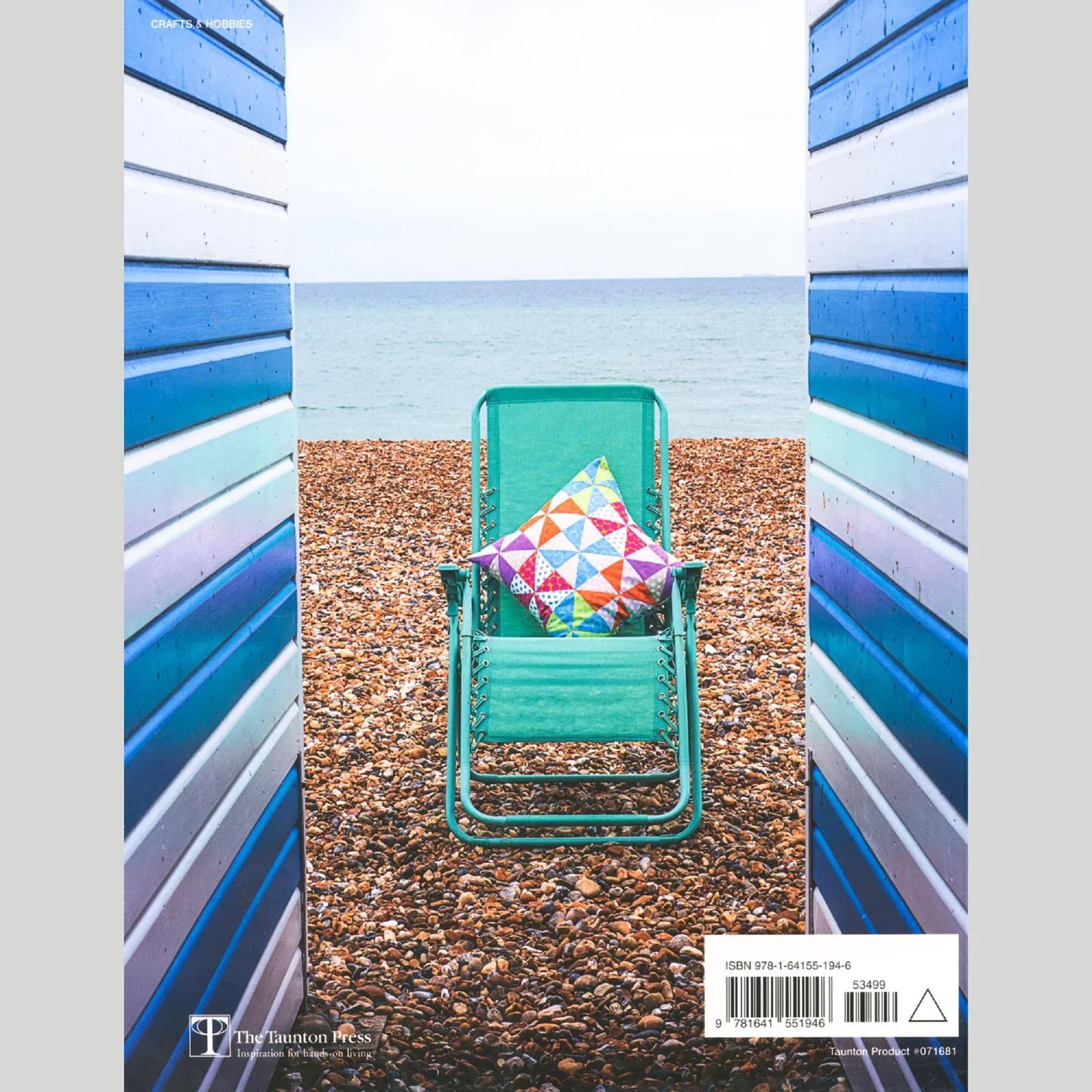 Kaffe Fassett's Quilts by the Sea- Kaffe Fassett