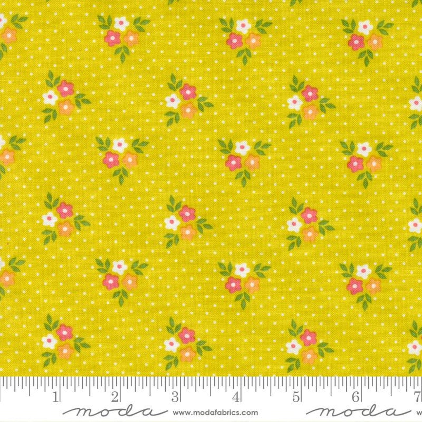 Strawberry Lemonade Lemonade Strawberry Lemonade Sherri & Chelsi Moda Fabric Fetish