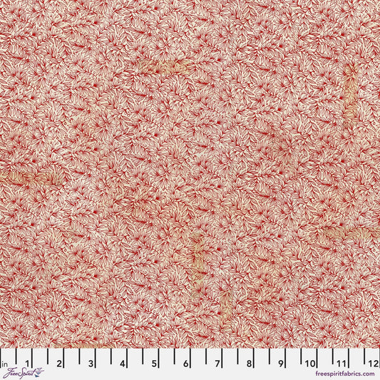 Berry Branch Red Holidays Past Tim Holtz 100% Quilters Cotton Fabric Fetish