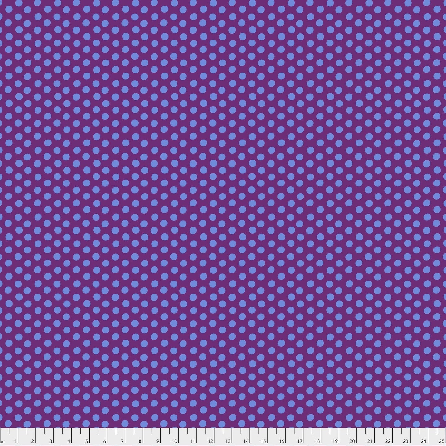 Spot Eggplant- Kaffe Fassett - Freespirit Fabrics - GP70