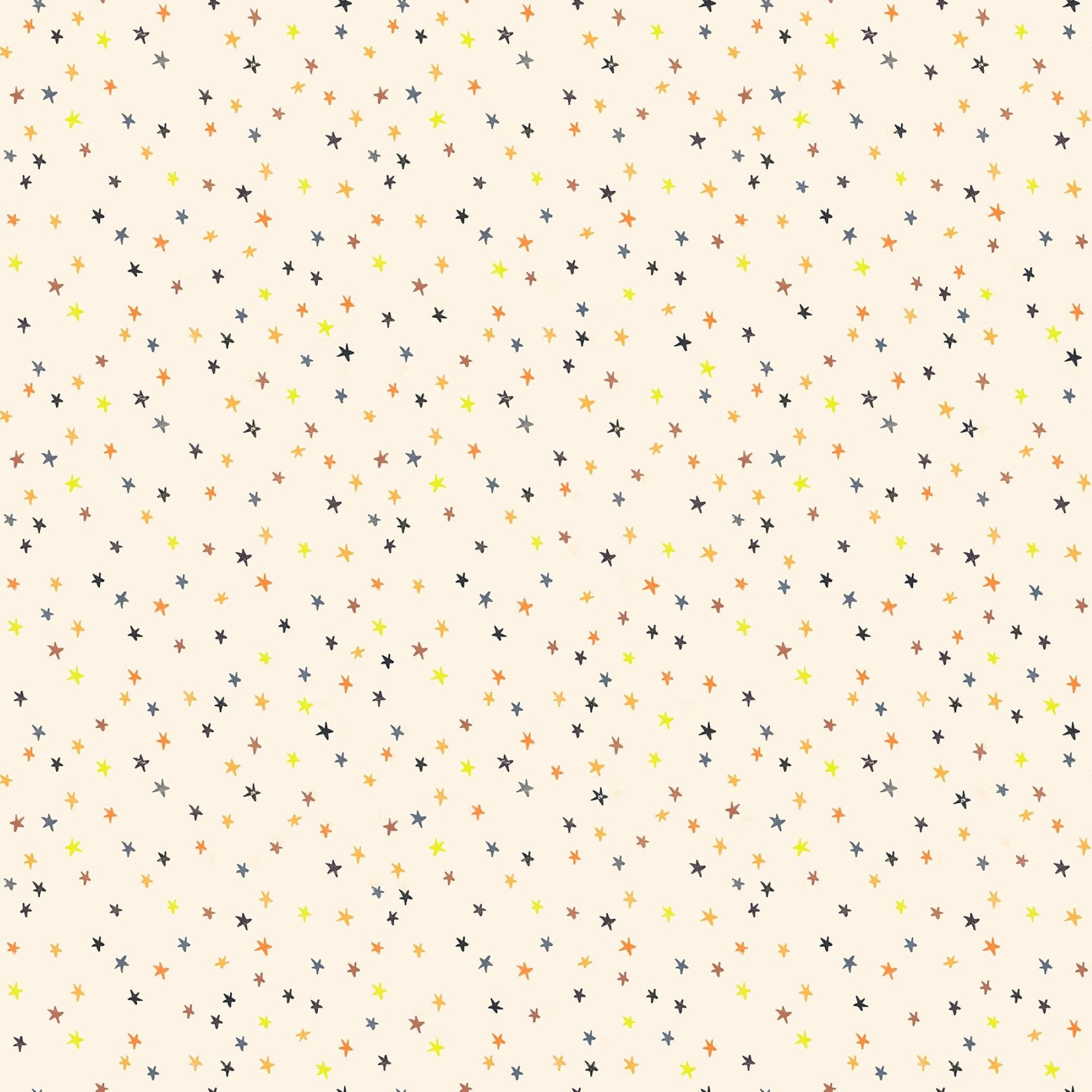 Mini Starry Rainbow Halloween Good Spirits Ruby Star Society Fabric Moda 100% Quilters Cotton RS5142 11 Fabric Fetish