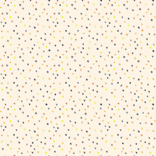 Mini Starry Rainbow Halloween Good Spirits Ruby Star Society Fabric Moda 100% Quilters Cotton RS5142 11 Fabric Fetish