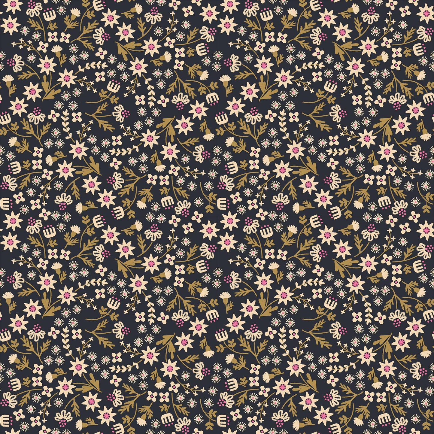 Favorite Flowers 42pc Layer Cake 10"x10" Bundle - Ruby Star Society - Moda Fabric Fetish