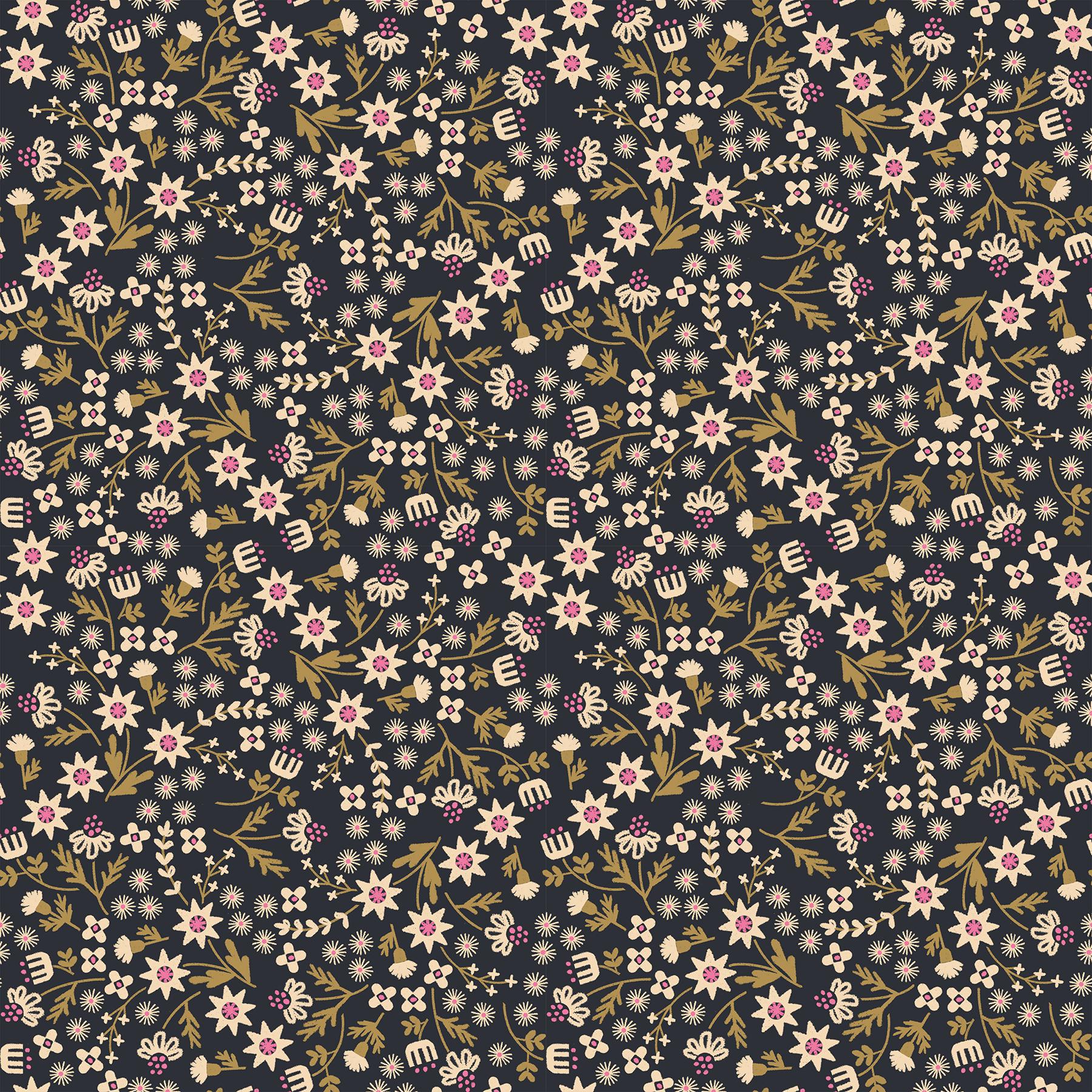 Favorite Flowers 42pc Layer Cake 10"x10" Bundle - Ruby Star Society - Moda Fabric Fetish