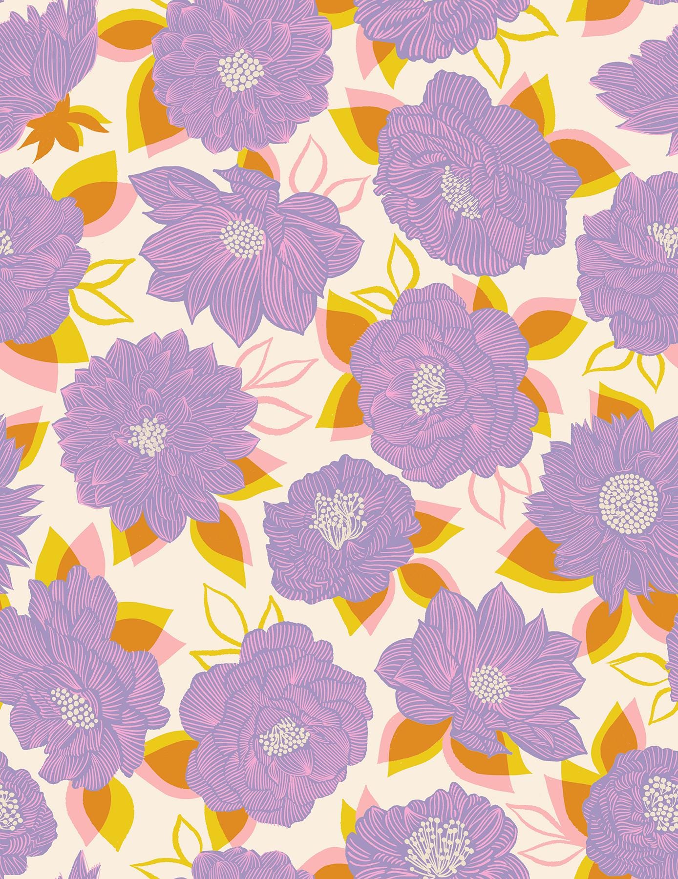 Favorite Flowers 42pc Layer Cake 10"x10" Bundle - Ruby Star Society - Moda Fabric Fetish