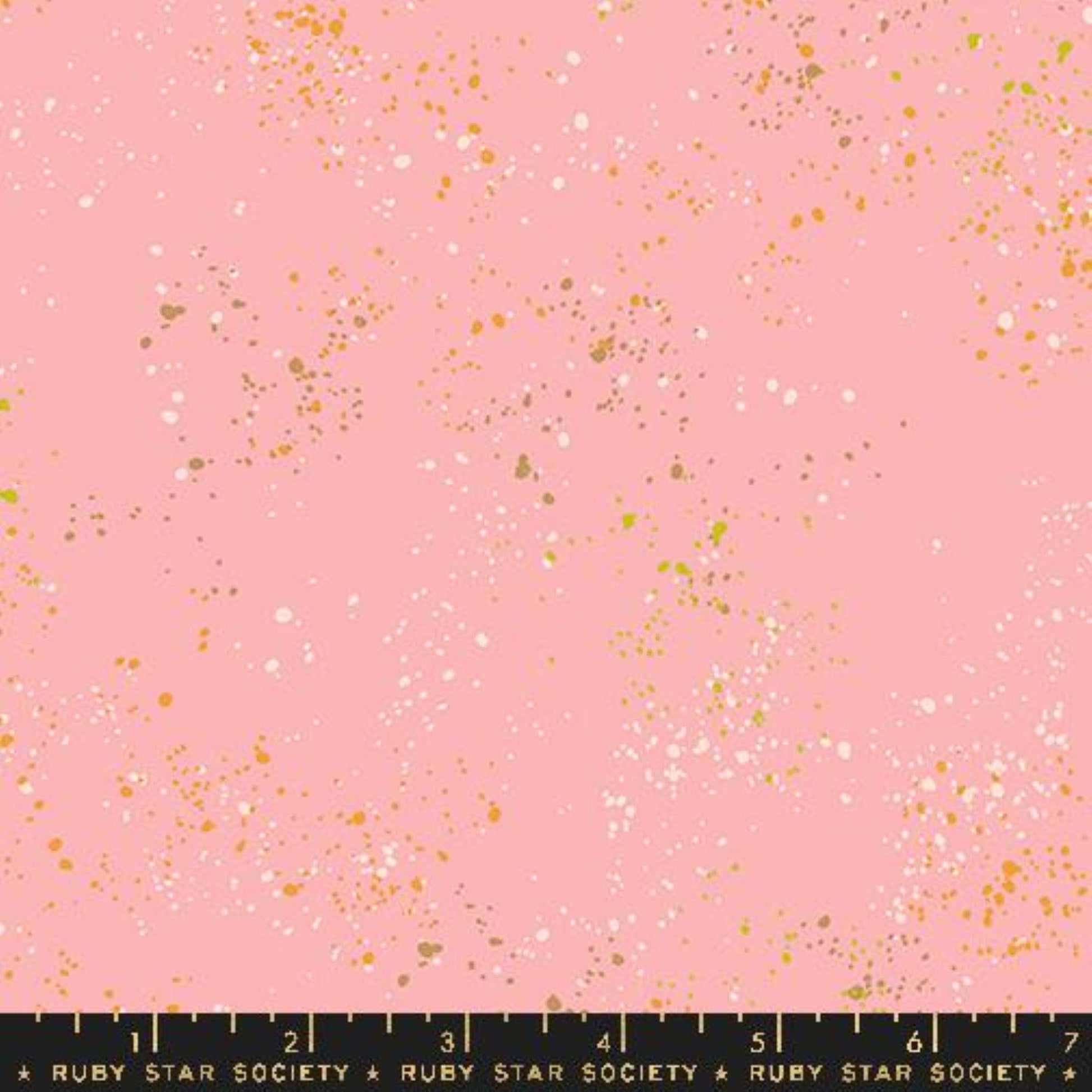 Speckled Balmy Rashida Coleman Hale Ruby Star Society Fabric Moda 100% Quilters Cotton Fabric Fetish