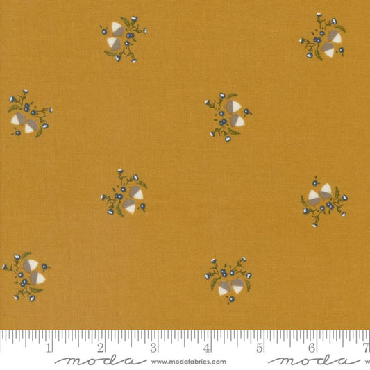 Little Acorns Caramel Enchantment Sweetfire Road Moda Fabric Fetish