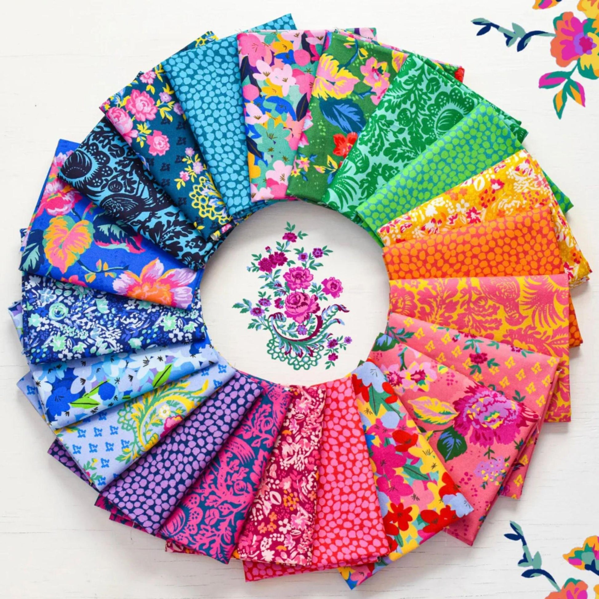 West Palm Beach 21pc Bundles Jennifer Paganelli Windham Fabrics Fabric Fetish