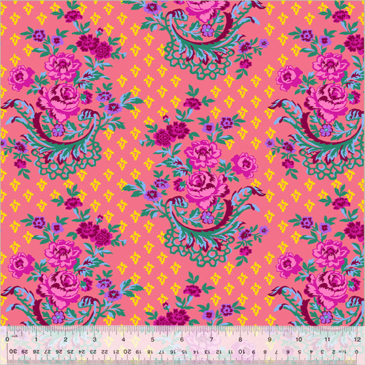 Michelle Petal West Palm Beach Jennifer Paganelli Windham Fabrics 100% Quilters Cotton Fabric Fetish