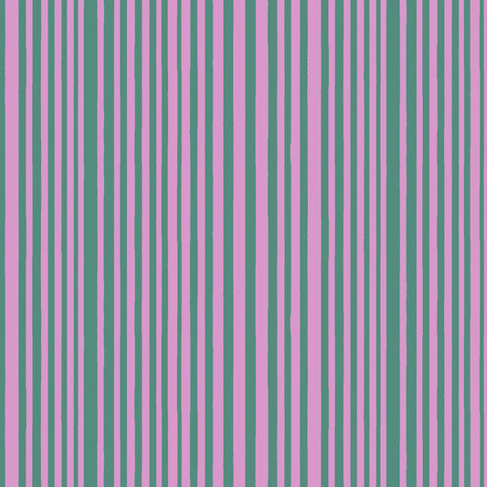 Mini Stripe Agave Unicorn Kaleidoscope Annabel Wrigley Windham Fabrics Quilters Cotton Fabric Fetish