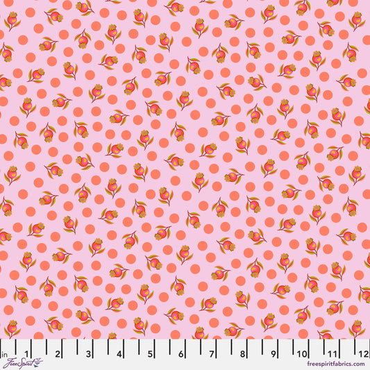 Impending Bloom Lunar Untamed Tula Pink Freespirit Fabrics Fabric Fetish