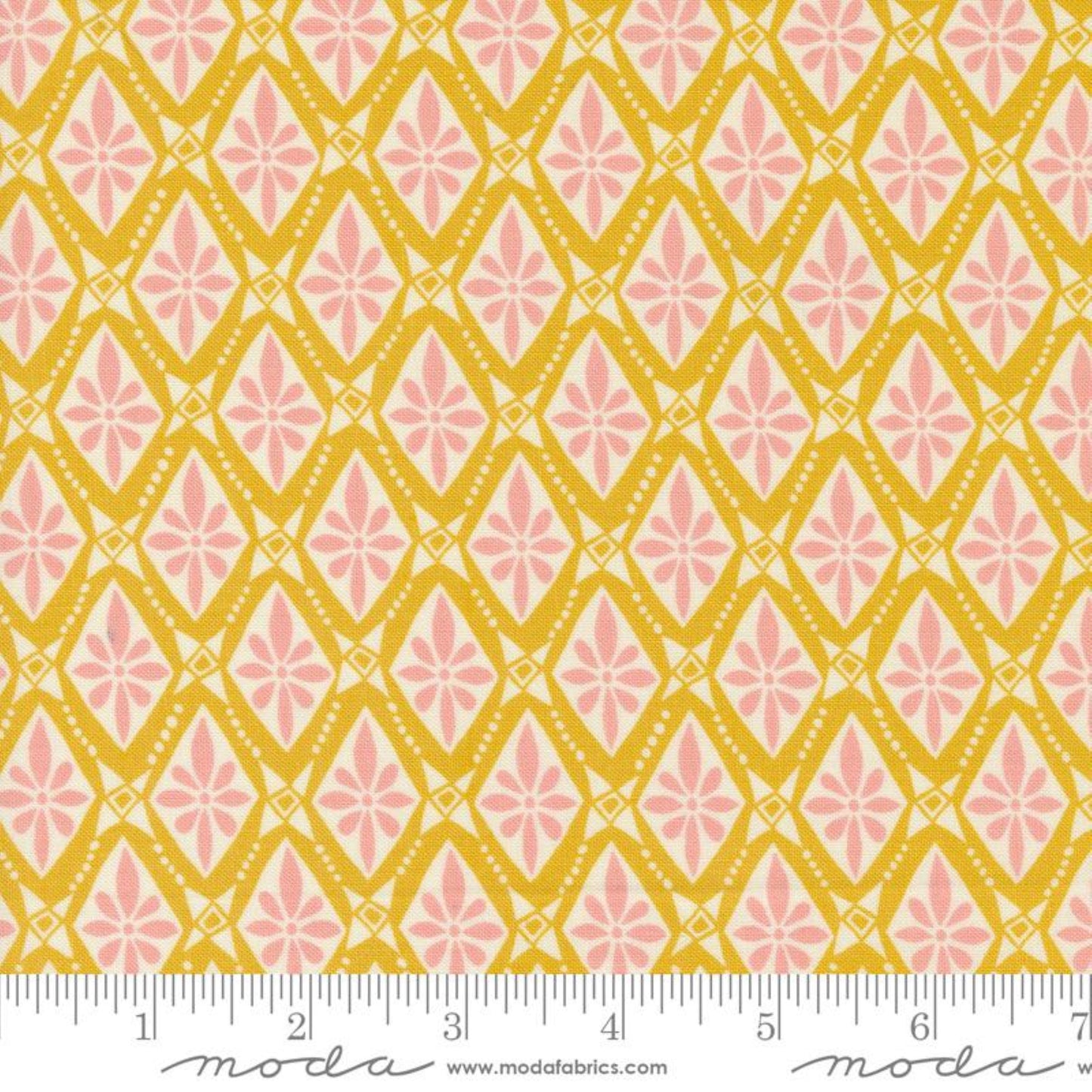 Bolero Sunshine Tango Kate Spain Moda 100% Quilters Cotton 27336 17 Fabric Fetish