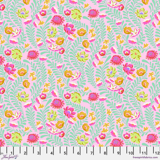 Flowerfield Lunar Untamed Tula Pink Freespirit Fabrics Fabric Fetish