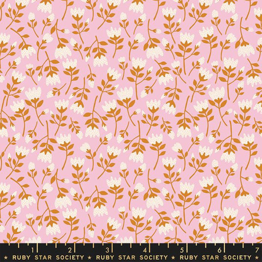 Roses Peony Verbena Jen Hewett Ruby Star Society Fabric Moda Fabric Fetish