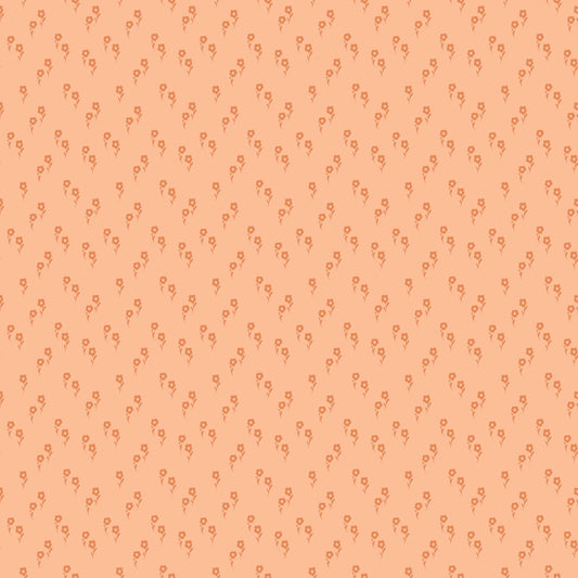 Jasmine Apricot Wanderlust Danelys Sidron Riley Blake Fabrics Fabric Fetish