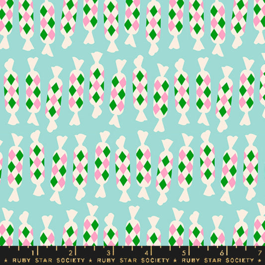 Diamond Candies Frost Eye Candy Sarah Watts Ruby Star Society Moda Fabric Fetish