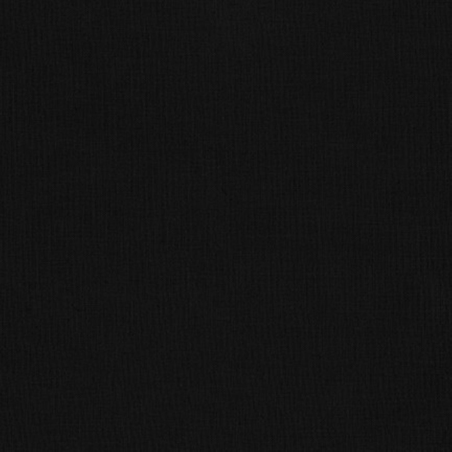 Kona Solids Black - Robert Kaufman