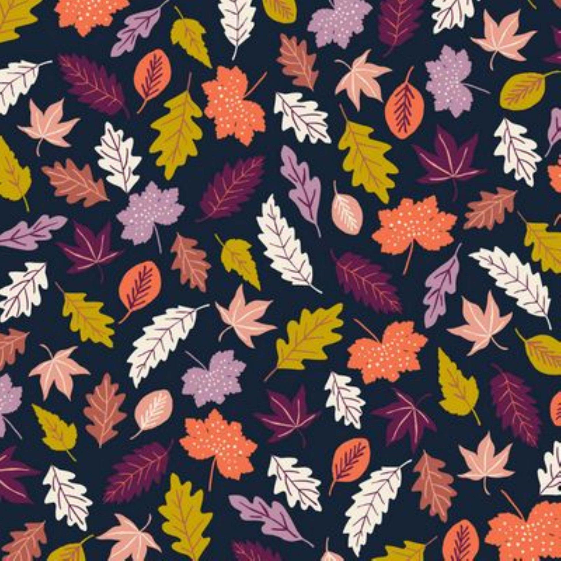 Abscission Hues Woodland Wander Raby Jones Dashwood Studio Fabric Fetish