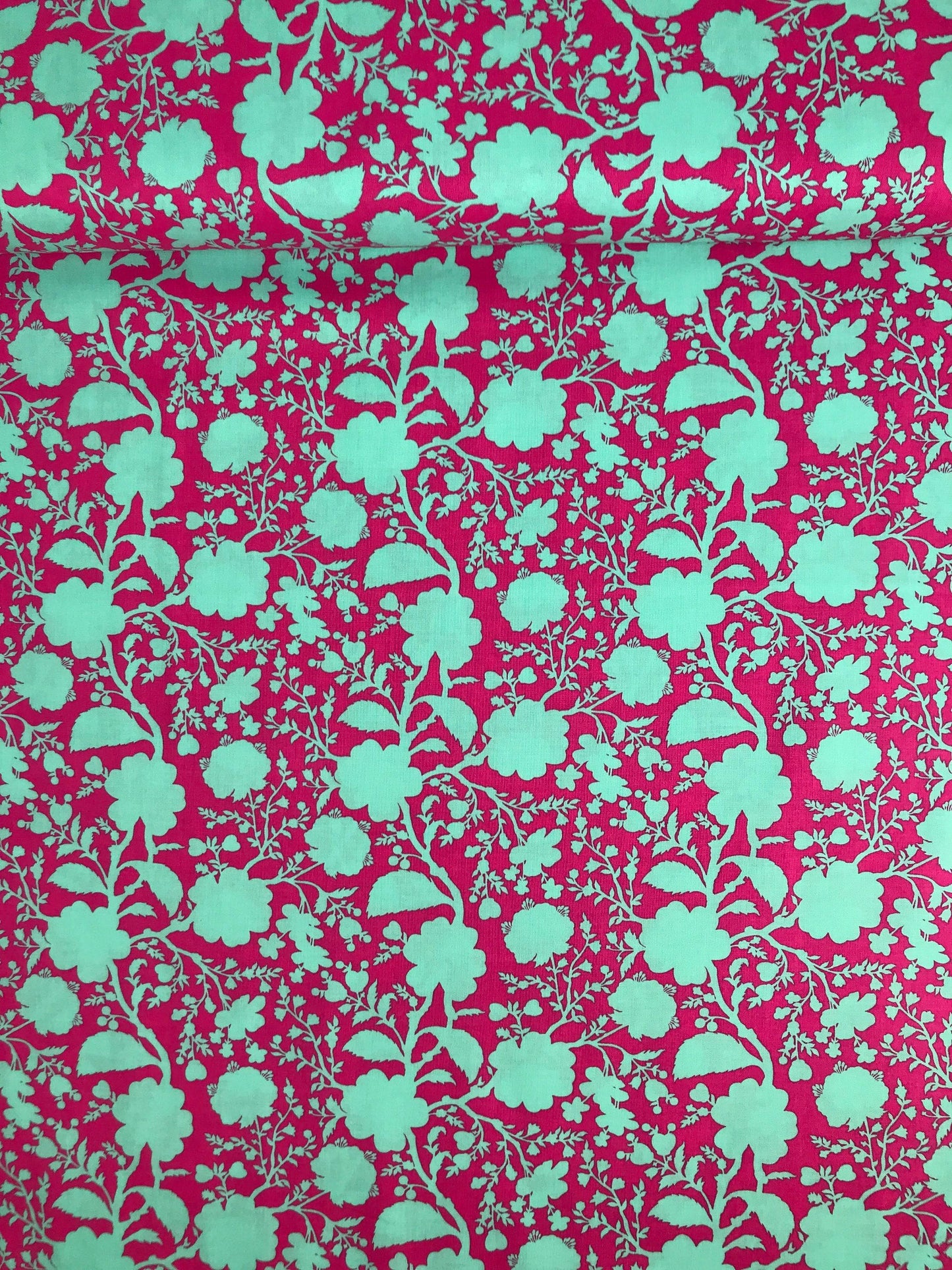 Wildflower Azalea - True Colors - Tula Pink - Freespirit Fabrics