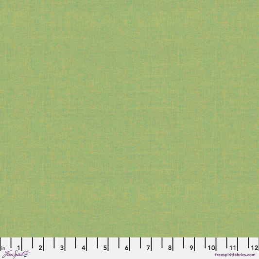 Shot Cotton Woven Solid Apple Kaffe Fassett Collective Fabric Fetish