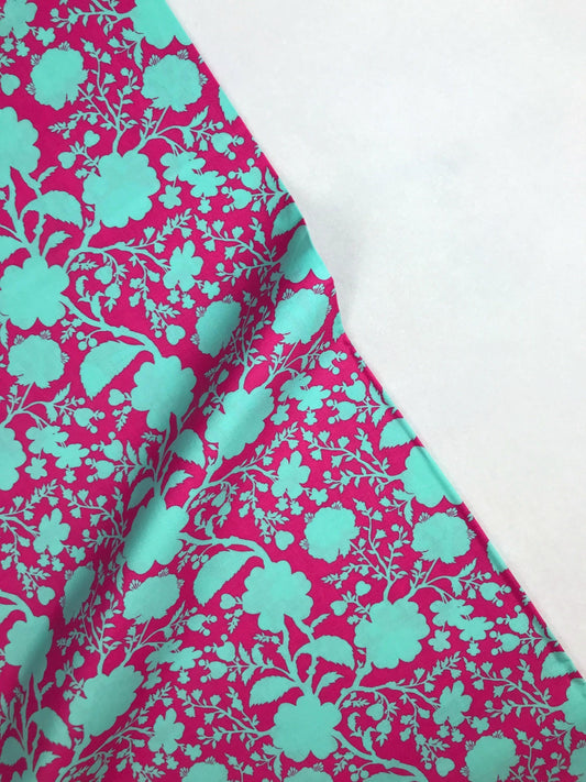 Wildflower Azalea - True Colors - Tula Pink - Freespirit Fabrics