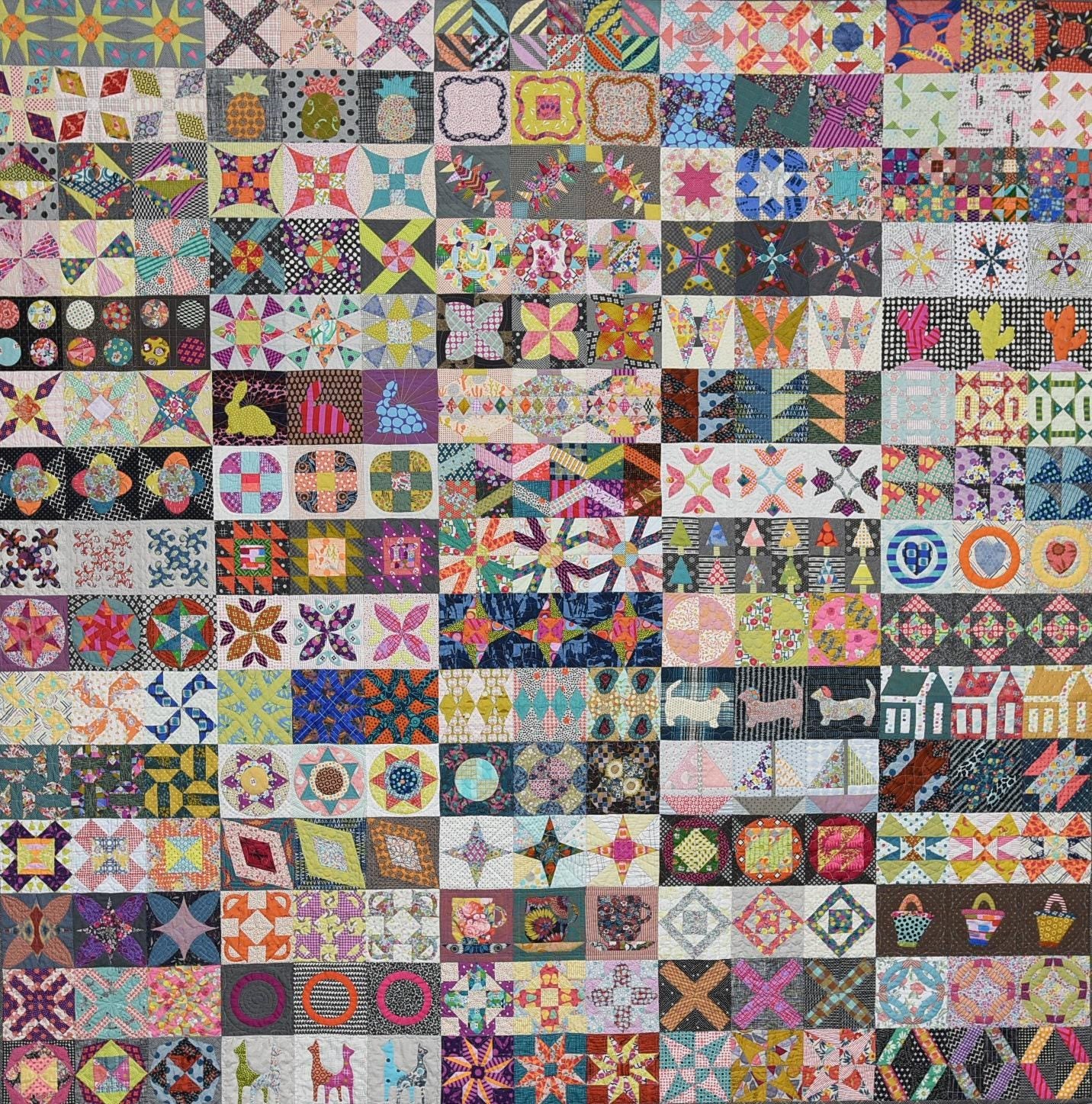 Dear Jen Quilt Pattern Booklet - Jen Kingwell - Jen Kingwell Designs