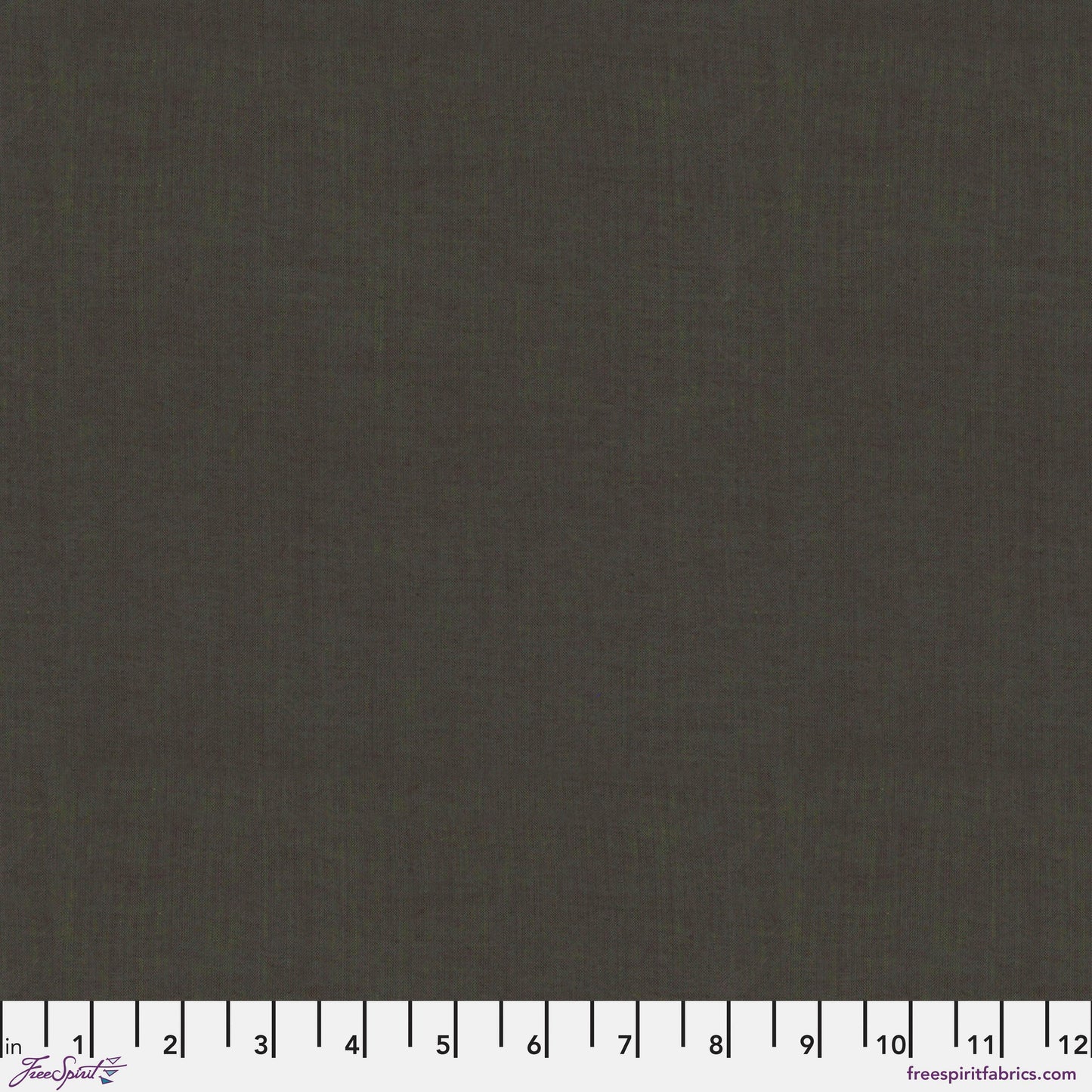 Shot Cotton Woven Solid Peppercorn Kaffe Fassett Collective Fabric Fetish