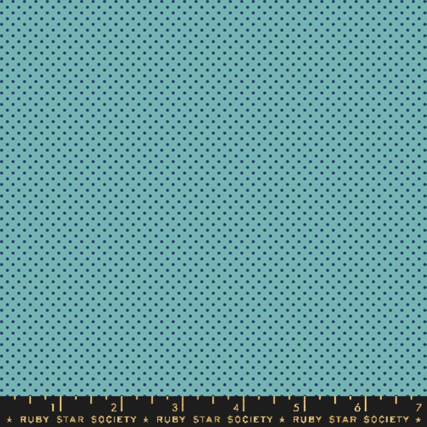 Mini Dots Turquoise Ooh Lucky Lucky Alexia Abegg Ruby Star Society Fabric Moda Fabric Fetish