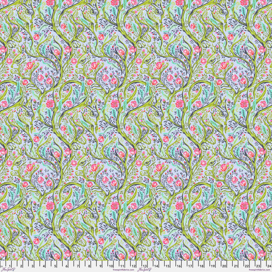 Branch Manager Starlight Full Moon Forest II Tula Pink Freespirit Fabrics Fabric Fetish