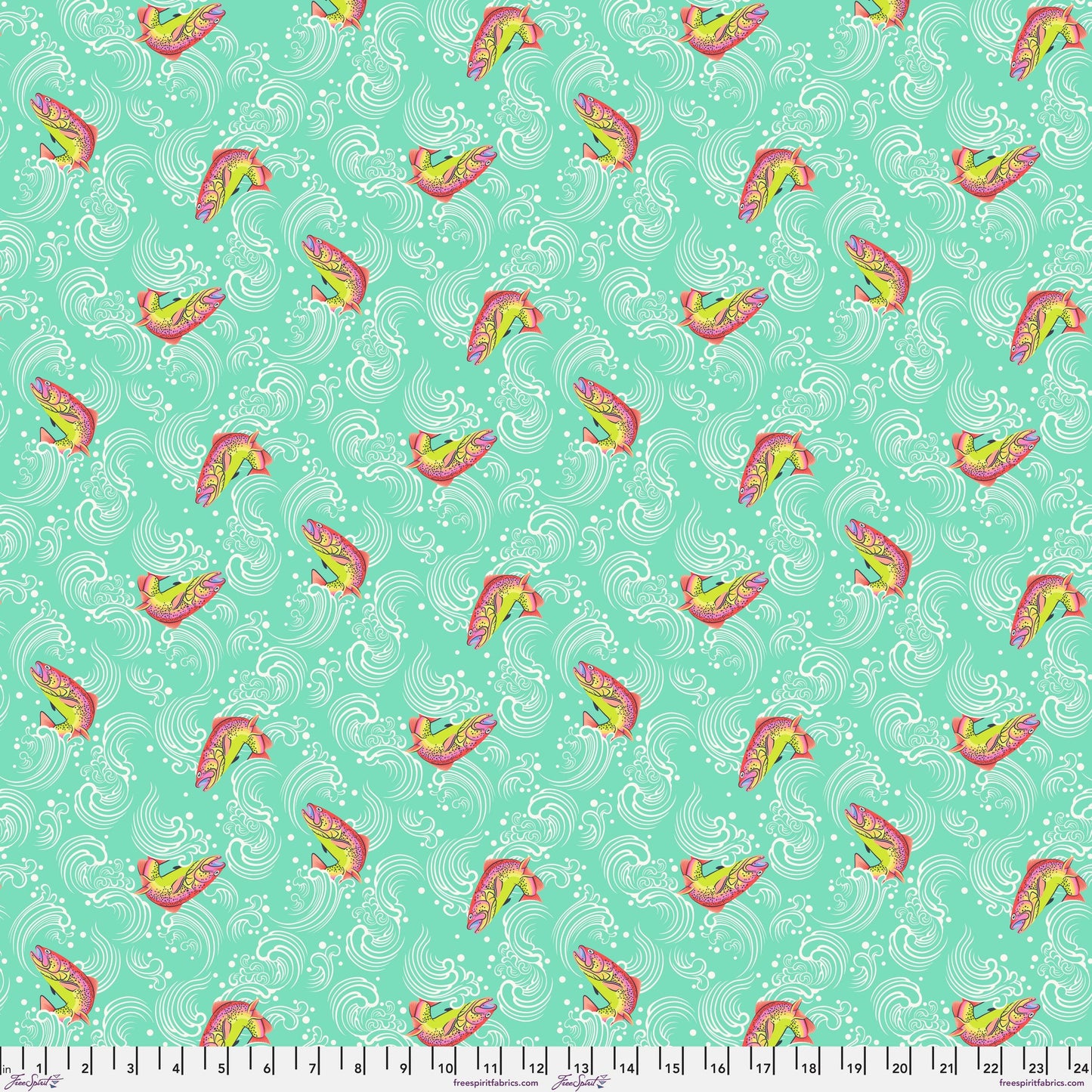 Sofishticated Enchanted Full Moon Forest II Tula Pink Freespirit Fabrics Fabric Fetish