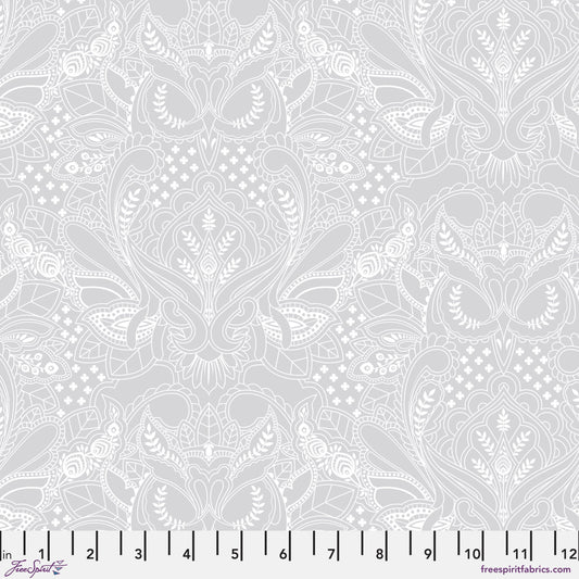 Ghost Owl Whisper True Colors 2025 Tula Pink Freespirit Fabrics Fabric Fetish